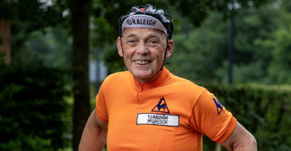 Oud-wielrenner Piet van Katwijk (74) overleden | WielerFlits