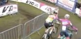 Ruzie met trekken en slaan: Manon Bakker en Jinse Peeters gediskwalificeerd in Maldegem