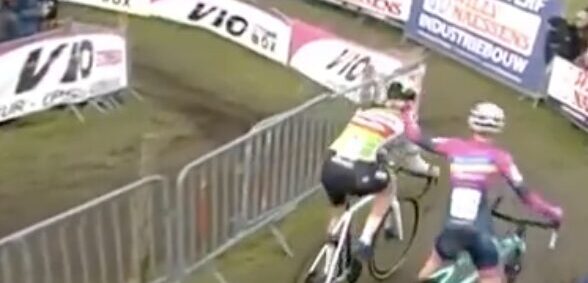 Ruzie met trekken en slaan: Manon Bakker en Jinse Peeters gediskwalificeerd in Maldegem