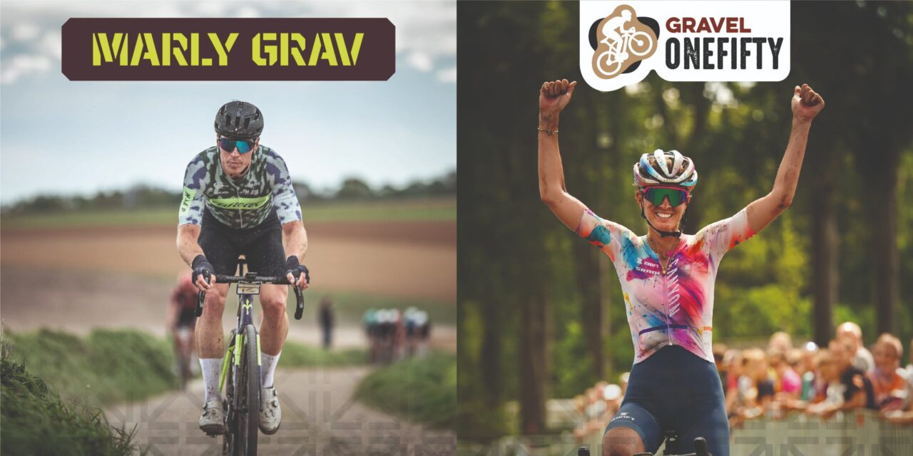Nederlandse gravelwedstrijden bundelen krachten in Lowlands Gravel League
