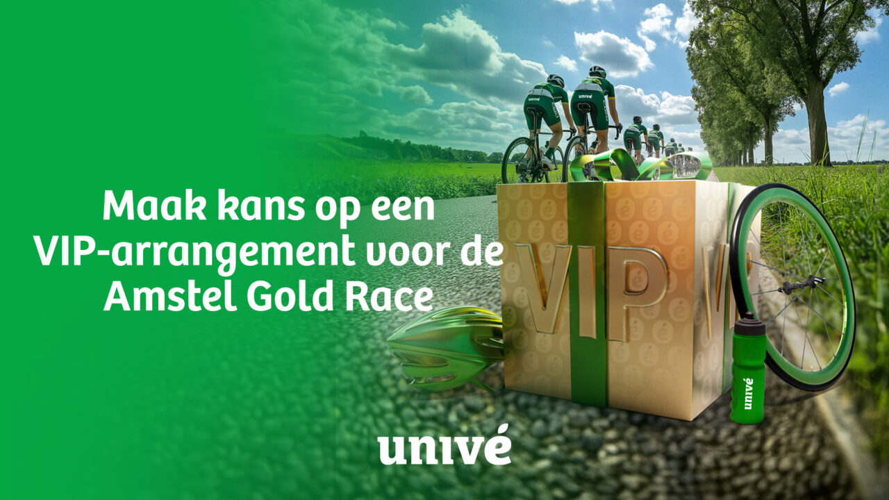 Winactie: Maak kans op VIP-arrangement voor de Amstel Gold Race