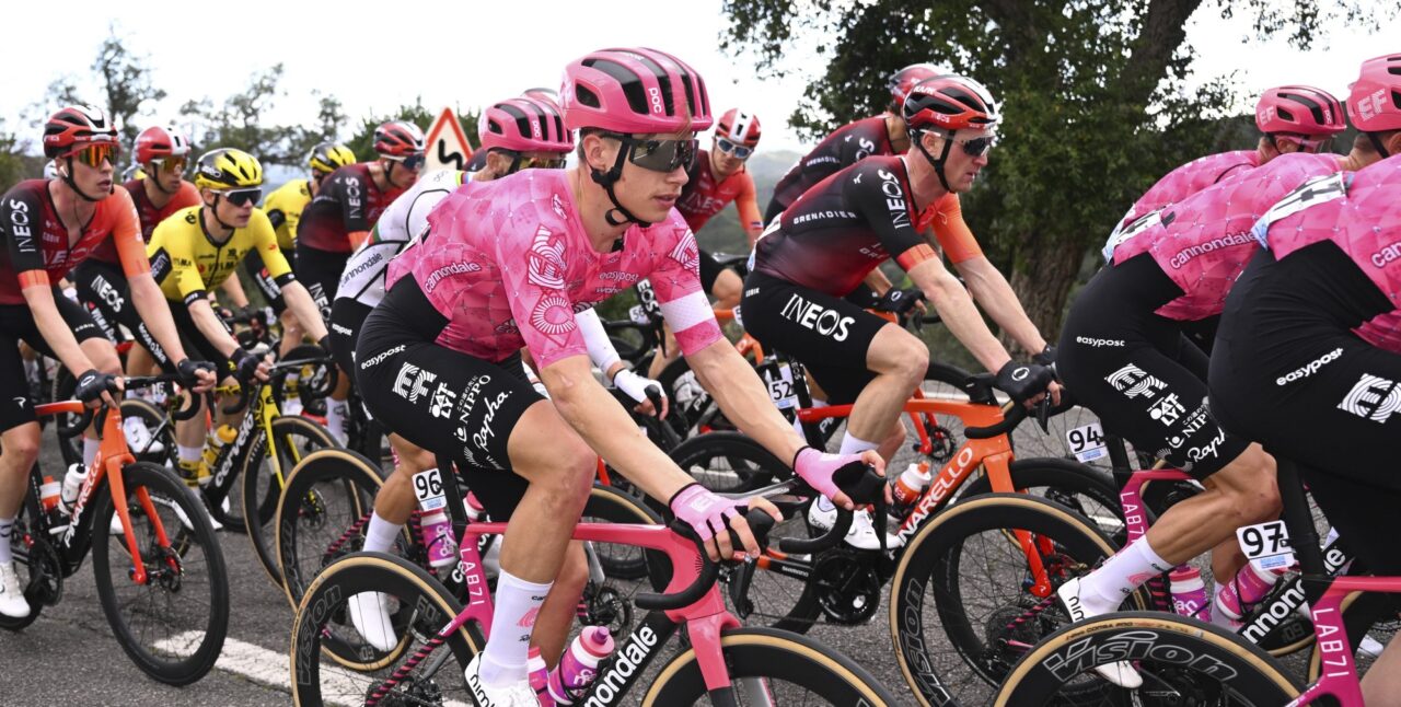 EF Education-EasyPost ziet Madis Mihkels afhaken voor Kuurne-Brussel-Kuurne