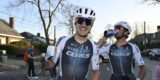 Matteo Moschetti troeft Malucelli af in millimetersprint Vuelta a Burgos