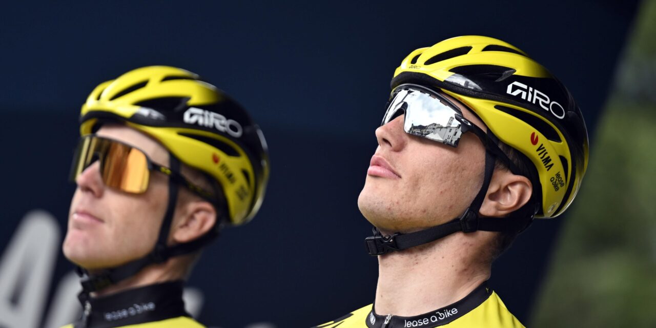 Laatste bocht nekt Olav Kooij bij eerste sprintkans in Tirreno-Adriatico