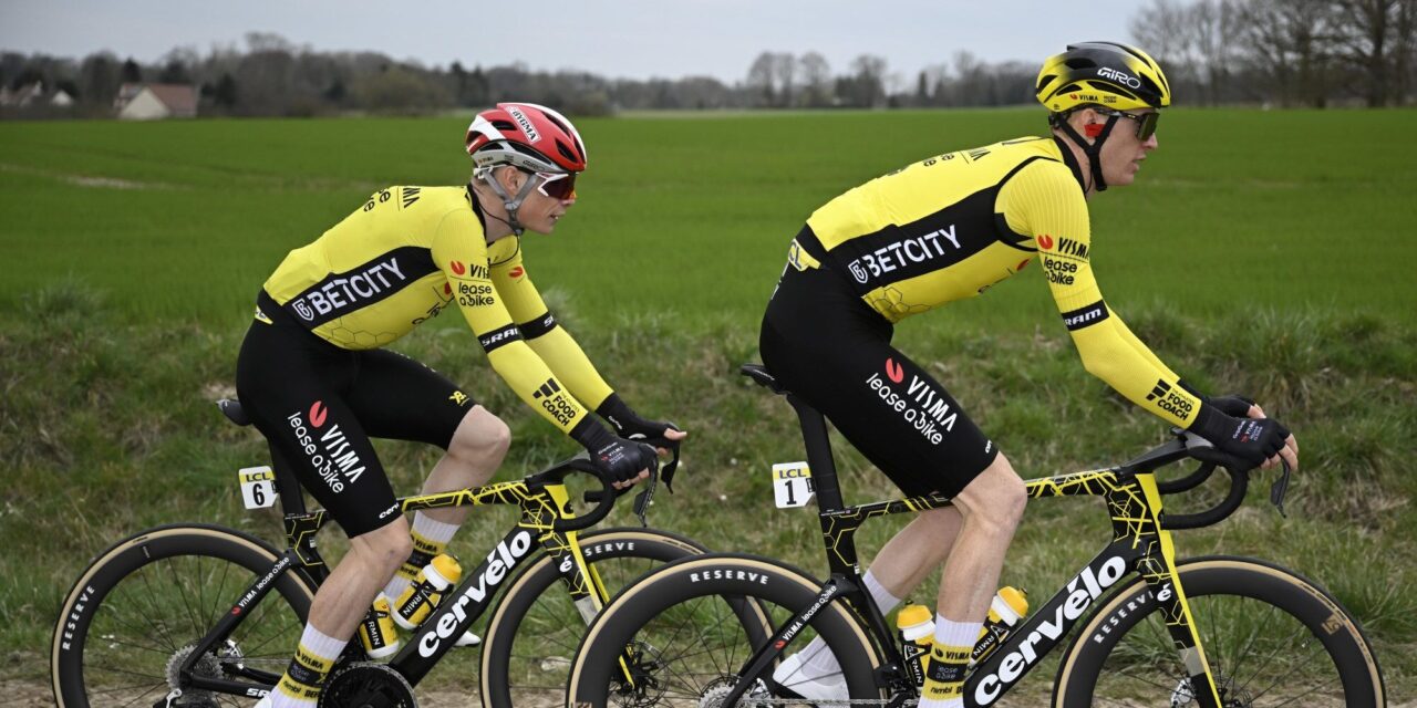 Jorgenson of Vingegaard? Visma | Lease a Bike wil nog geen kopman kiezen in Parijs-Nice