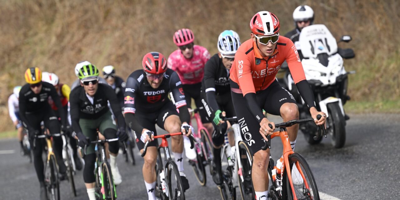 TotalEnergies wordt vanaf komende Tour de France ook sponsor van INEOS Grenadiers