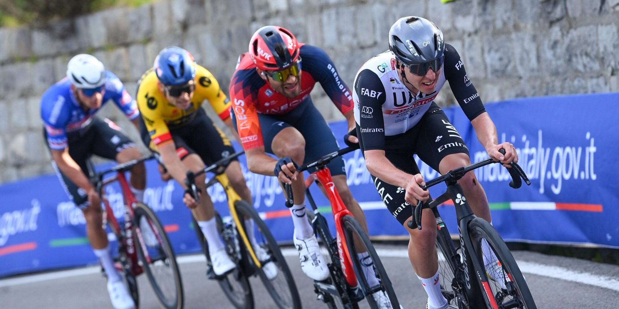 Voorbeschouwing: Milaan-San Remo 2025 - Eerste titanenstrijd tussen Van