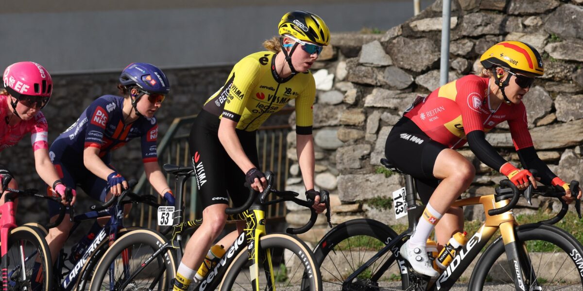 Voorlopig geen koers: Fem van Empel last wegens ‘mentale uitdagingen’ pauze in