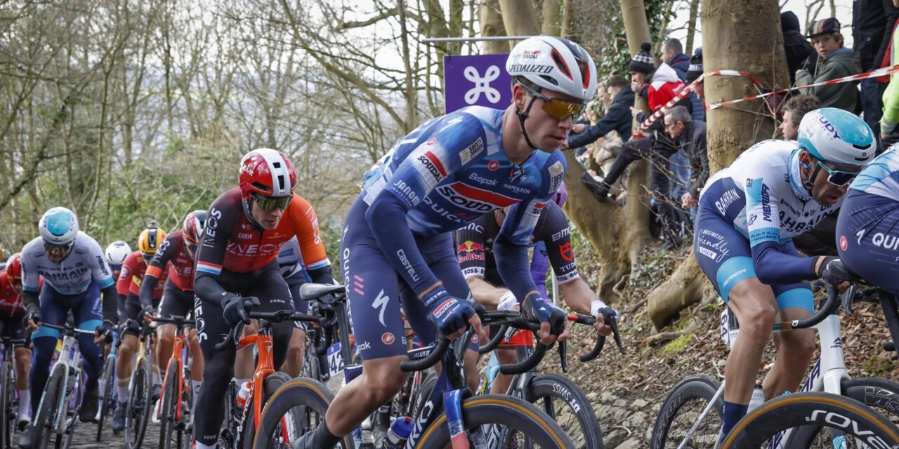 Soudal Quick-Step zonder uitgesproken kopman naar Milaan-San Remo