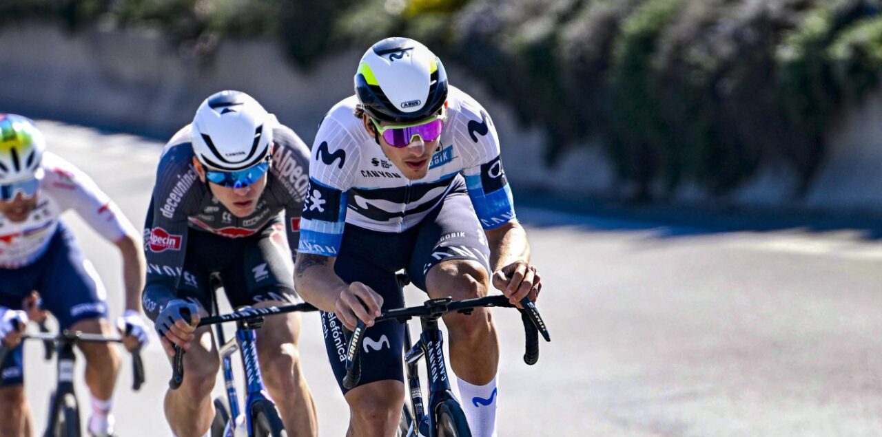 Movistar speelt meerdere puncheurs uit in Milaan-San Remo