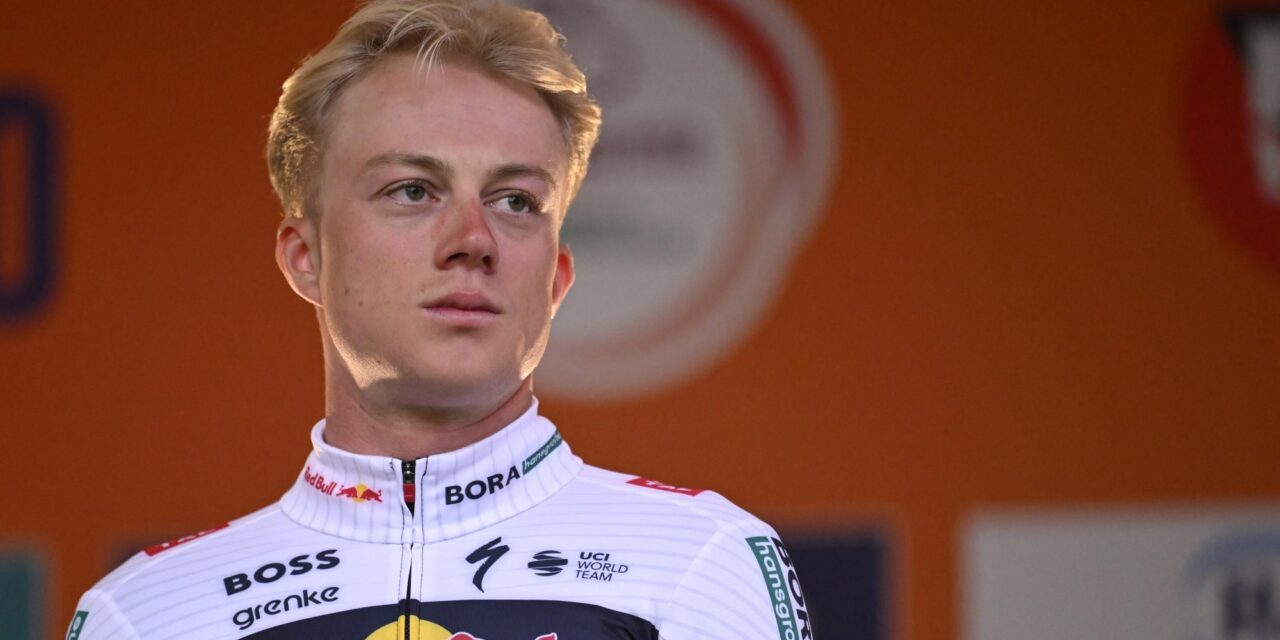 Vorig jaar nog derde, nu hoopt gehavende Maxim Van Gils op een ‘mirakel’ voor Waalse Pijl