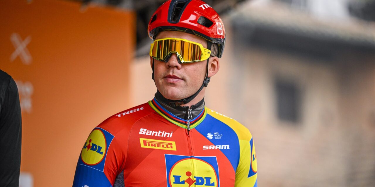 Waar was Mads Pedersen in Milaan-San Remo? Ploegleider komt met verklaring