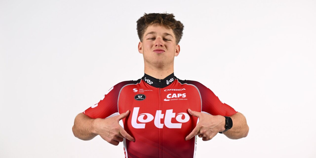 Thomas Vuerinckx zorgt voor derde opeenvolgende Belgische zege in Wim Hendriks Trofee
