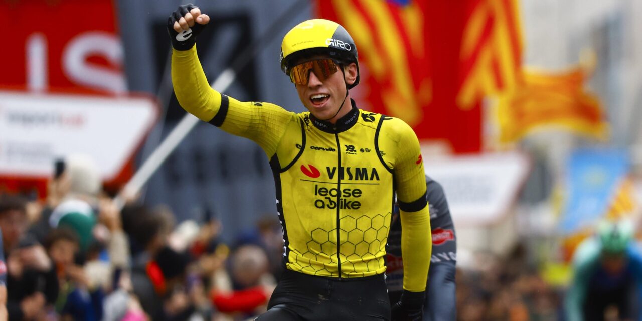 Waartoe is Matthew Brennan in staat? “Hij lijkt als renner op een type als Michael Matthews”