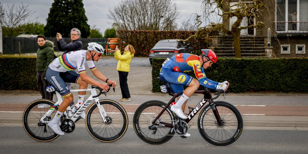 Voorbeschouwing: Gent-Wevelgem 2025 – Kan Mads Pedersen favorietenrol waarmaken?