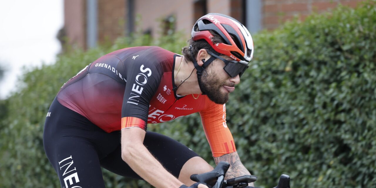 ‘Gent-Wevelgem ziet met Filippo Ganna nog een smaakmaker afhaken’