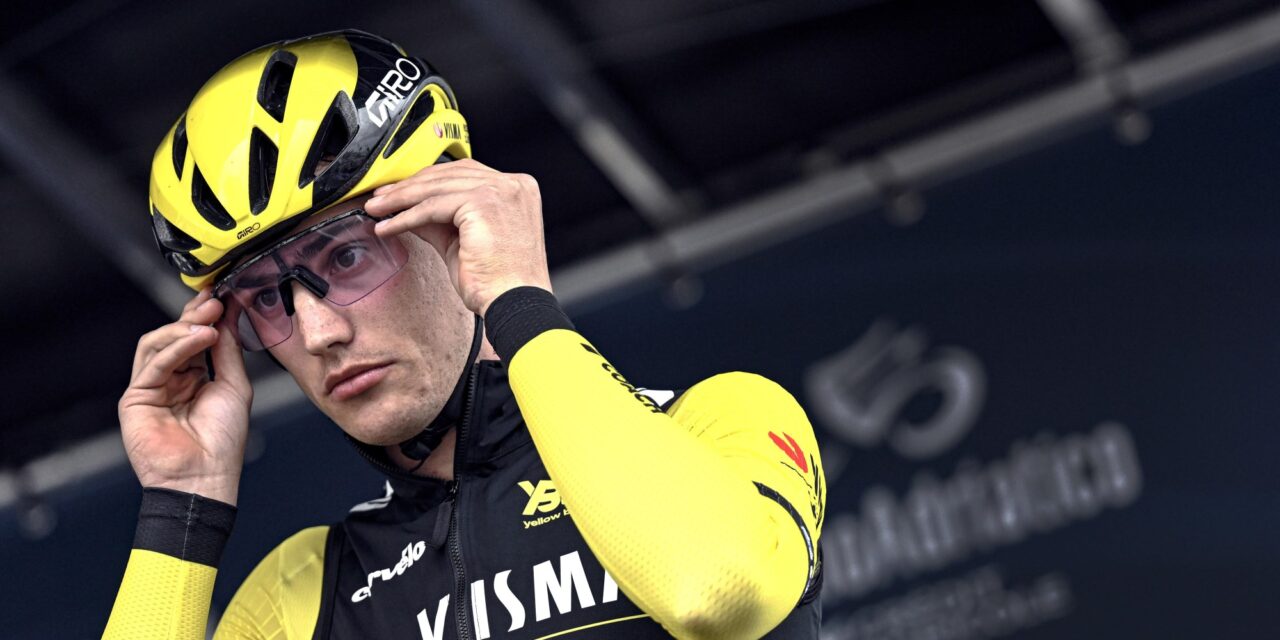 Grischa Niermann: “Olav Kooij heeft een goede kans om Gent-Wevelgem te winnen”