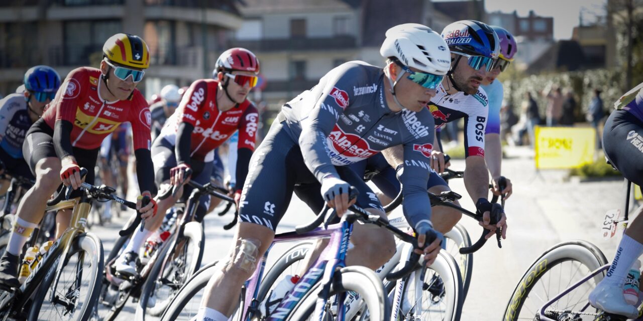 Jasper Philipsen leeft ‘met open vizier’ toe naar Gent-Wevelgem
