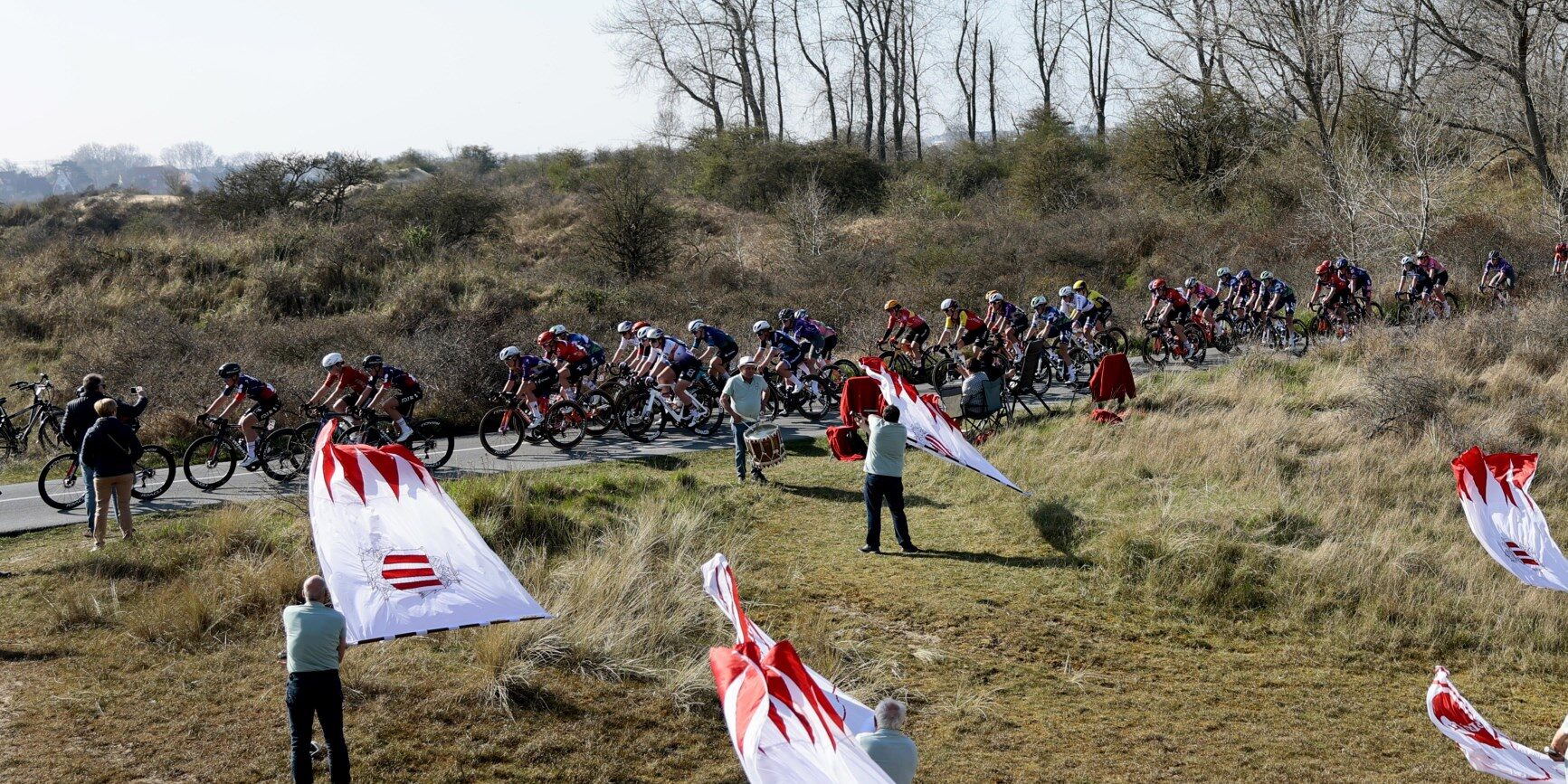 Liveblog Classic Brugge-De Panne 2025 - Reacties na sprintklassieker