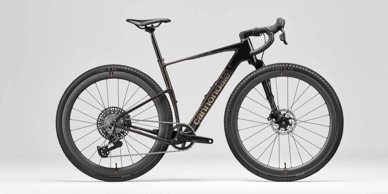 Cannondale onthult na SuperX weer gravelfiets: nieuwe Topstone