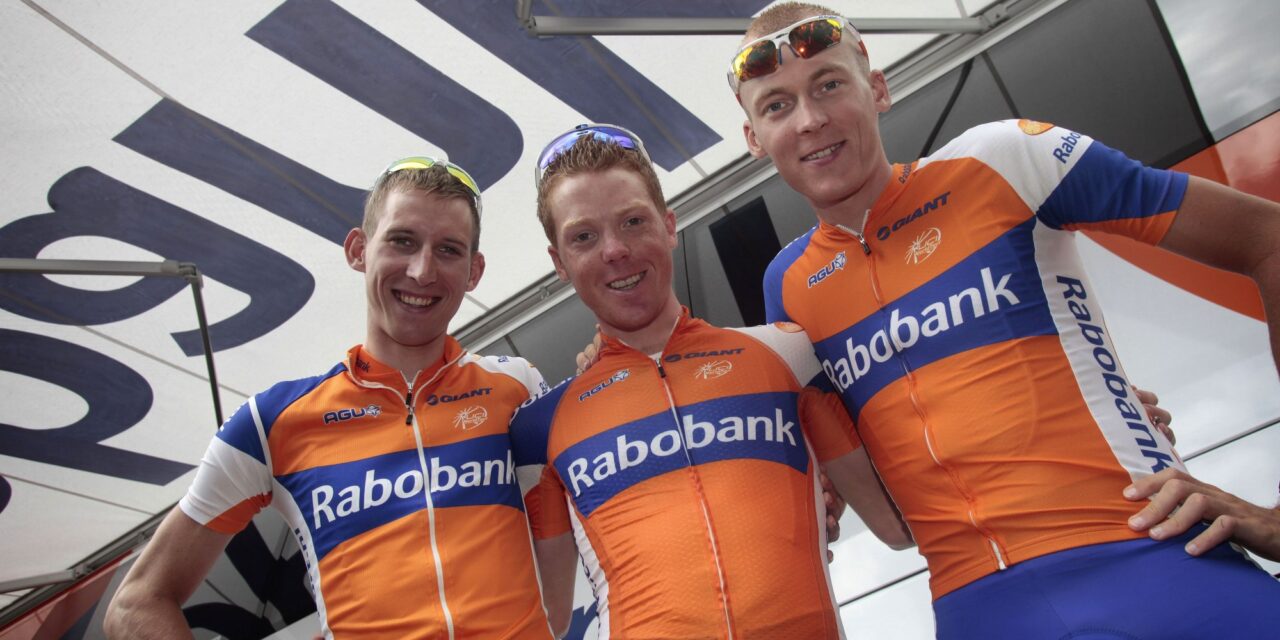 Mollema, Kruijswijk en Van Baarle verrast door comeback Rabobank: Vooral besef dat ik al lang mee ga