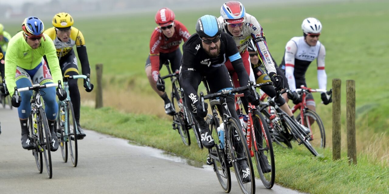Heroïsche Gent-Wevelgem al tien jaar geleden: “Paolini heeft ons geflikt, was een echte smeerlap”