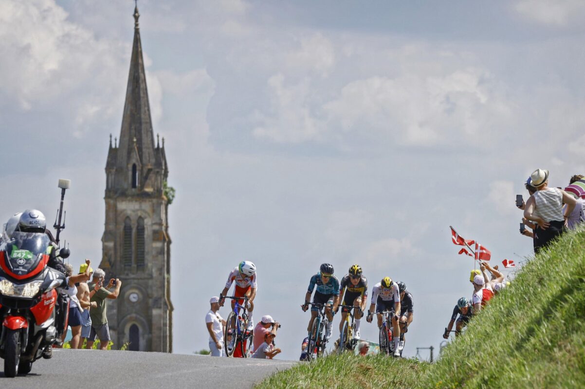 Fietsers opgelet: Dit weekend kunnen jij en je tweewieler gezegend worden