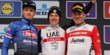 Wint Mathieu van der Poel of Tadej Pogacar zaterdag Milaan-San Remo? Dat bepaalt Mads Pedersen