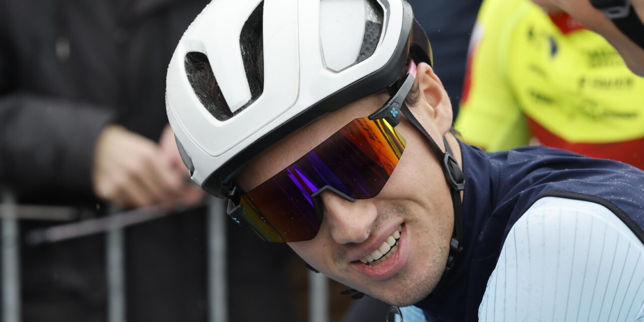 Davide Bomboi bezorgt Unibet Tietema Rockets ereplaats in openingsrit Tour de Taiwan