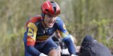 Zijn grote broer achterna? Matteo Milan (22) sprint naar eerste UCI-zege