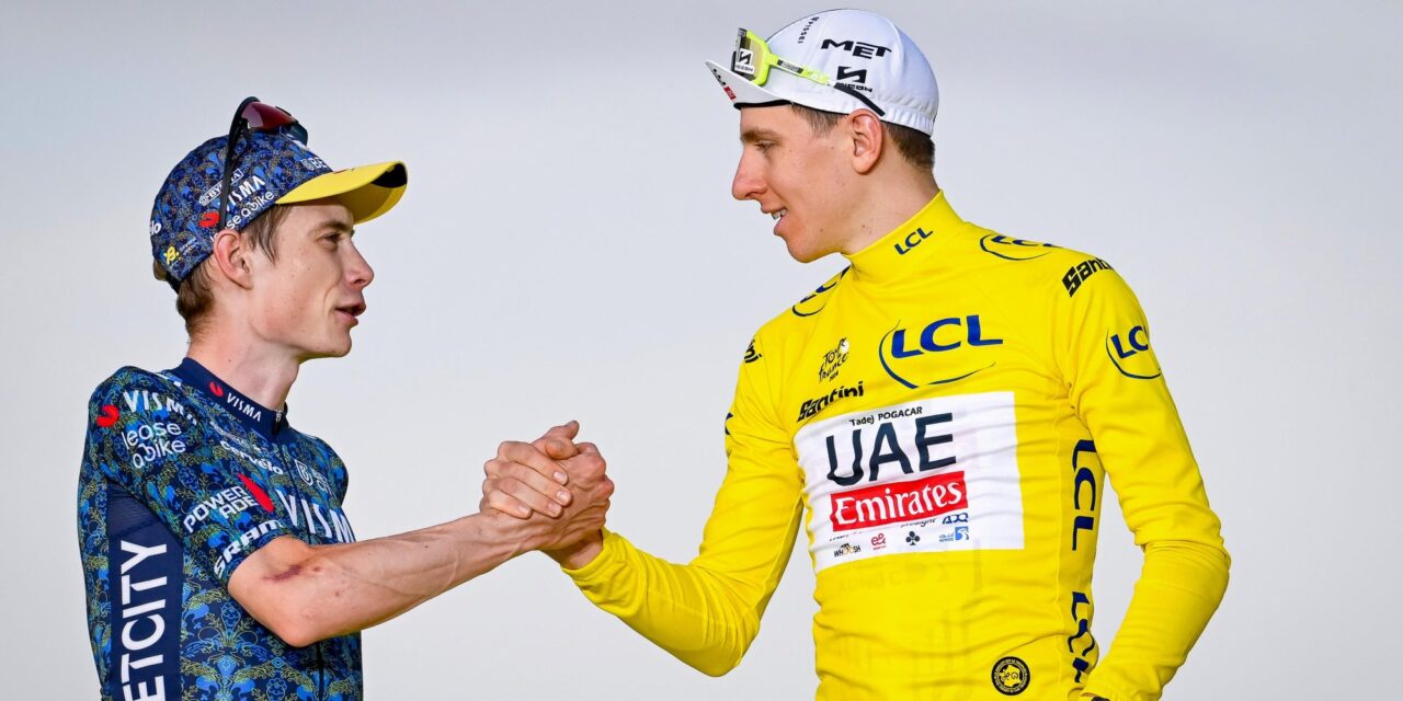 Deelnemers Tour de France 2025 – Alle namen en rugnummers