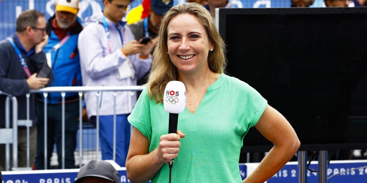 Annemiek van Vleuten debuteert als co-commentator bij de NOS