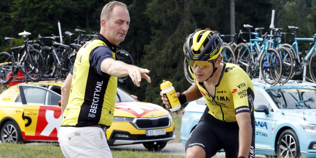 Dario Igor Beletta stilletjes vertrokken bij opleidingsploeg Visma | Lease a Bike