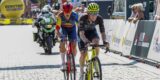 Axel van der Tuuk wint Ster van Zwolle-rit in Olympia’s Tour na waaierspektakel