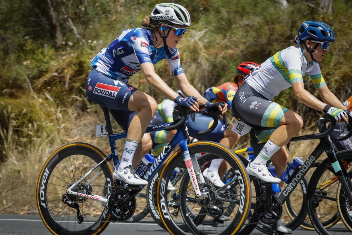 Noah Ramsay en Emily Dixon treden in voetsporen Vine en Bradbury met winst in Zwift Academy