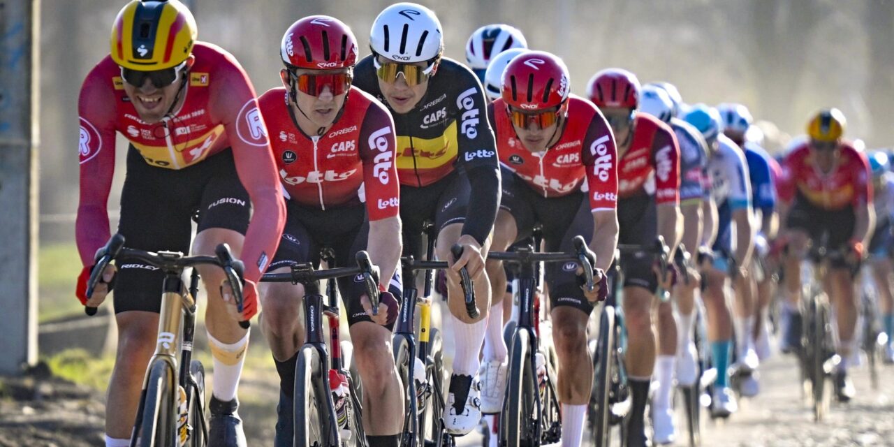 Waarom de Lotto-ploeg zowel Parijs-Nice als Tirreno-Adriatico links laat liggen