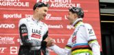 Tim Wellens was verrast door vroege aanval Tom Pidcock: “Wij wilden zelf nog wachten”