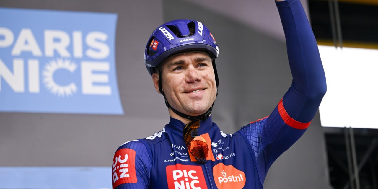 Fabio Jakobsen zit weer op de fiets na operatie aan bekkenslagaders