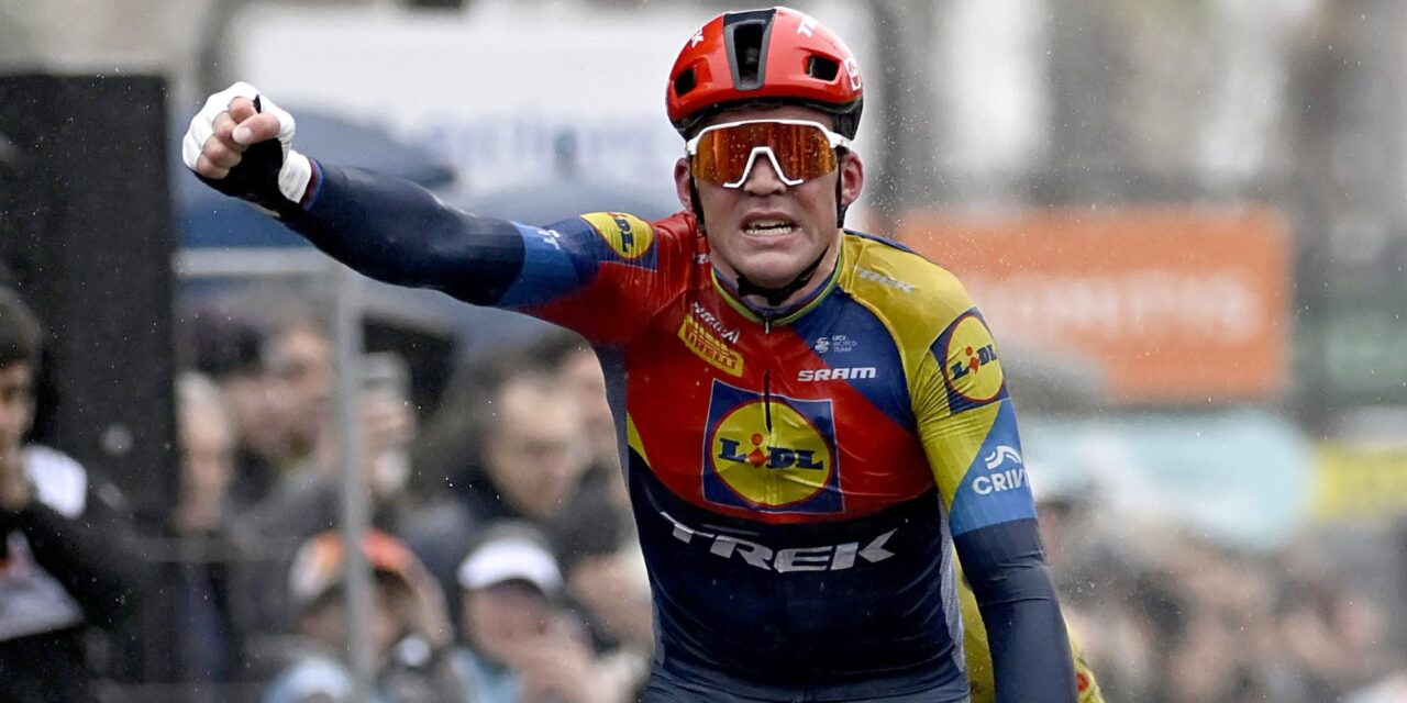 Mads Pedersen en Jonathan Milan kunnen leunen op expertise van oud-winnaar Jasper Stuyven