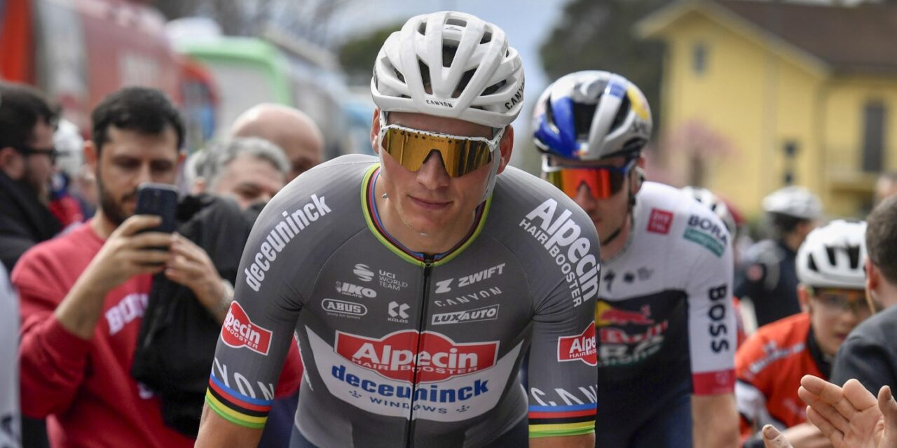 Voorbeschouwing: E3 Saxo Classic 2025 – Geen Pogacar, wel clash tussen Van der Poel en Van Aert