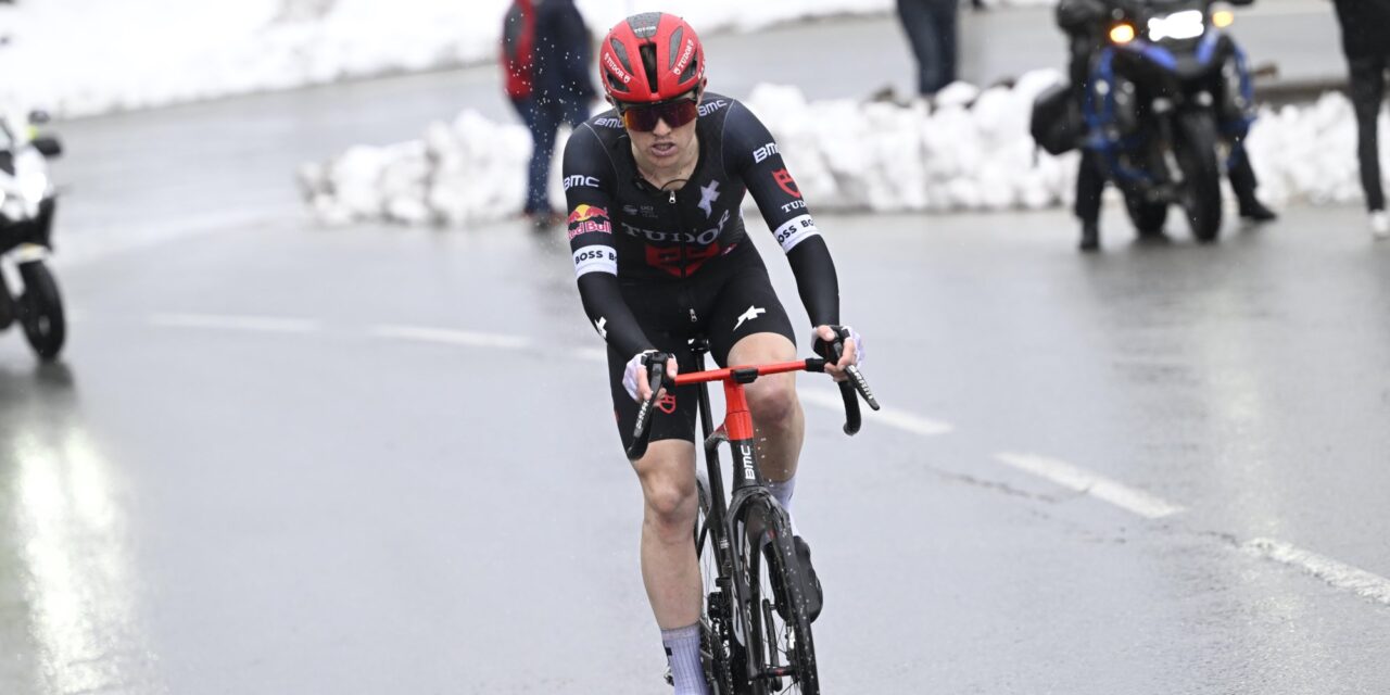 Ritwinnaar Michael Storer lovend over luxe-knecht Julian Alaphilippe: “Hij is uniek”