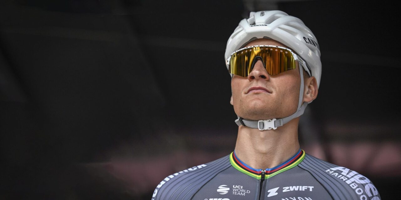 Voorbeschouwing: Renewi Tour 2025 – Mathieu van der Poel neemt het op tegen viervoudig winnaar