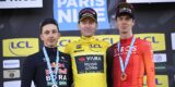 Thymen Arensman op eindpodium Parijs-Nice: “Voel dat ik een jaar sterker geworden ben”