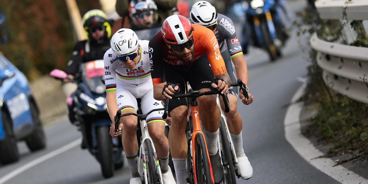 ‘E3 Saxo Classic kan ook uitpakken met aanwezigheid Filippo Ganna’