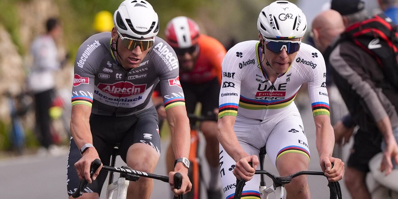 Tadej Pogacar licht tipje van de sluier over programma 2026