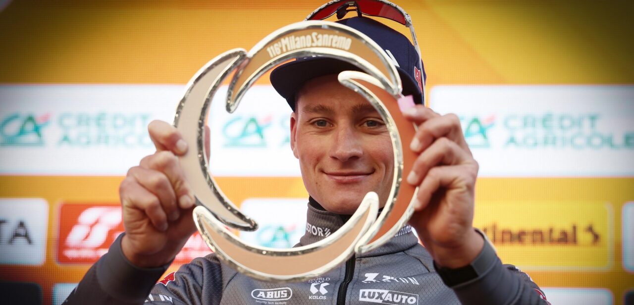 Hennie Kuiper: “Het vuur in Mathieu van der Poel is ongekend sterk wapen”