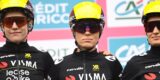Declassering en gele kaart voor Pauline Ferrand-Prévot in Milaan-San Remo Donne