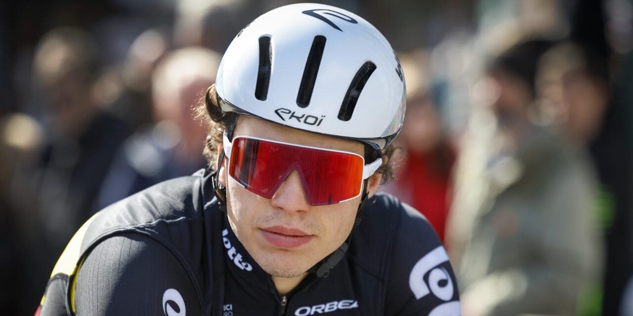 Lotto schrapt Ronde van Vlaanderen van programma Arnaud De Lie