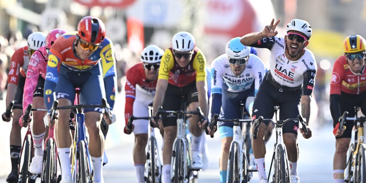 Milan en Molano duidelijk na Classic Brugge-De Panne: “Een van de gevaarlijkste finales die ik reed”