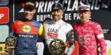 Gele kaart Jonathan Milan na kopstoot in Brugge-De Panne, ook Alexander Kristoff op de bon